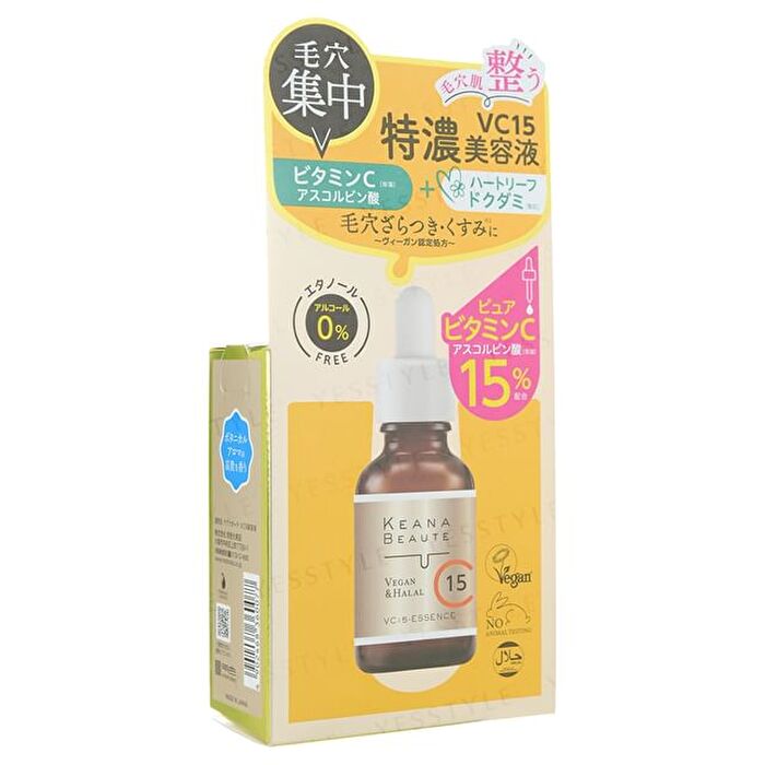 Keana Beaute VC15 Essence - 30nl