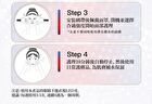 LED PRO Beauty Mask - 1 set