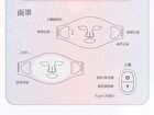 LED PRO Beauty Mask - 1 set