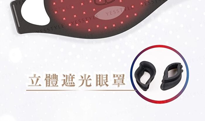 LED PRO Beauty Mask - 1 set