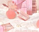 Gogo Tales Pink Cloudy Lip Glaze (4-6) - #G04 - 3.8g
