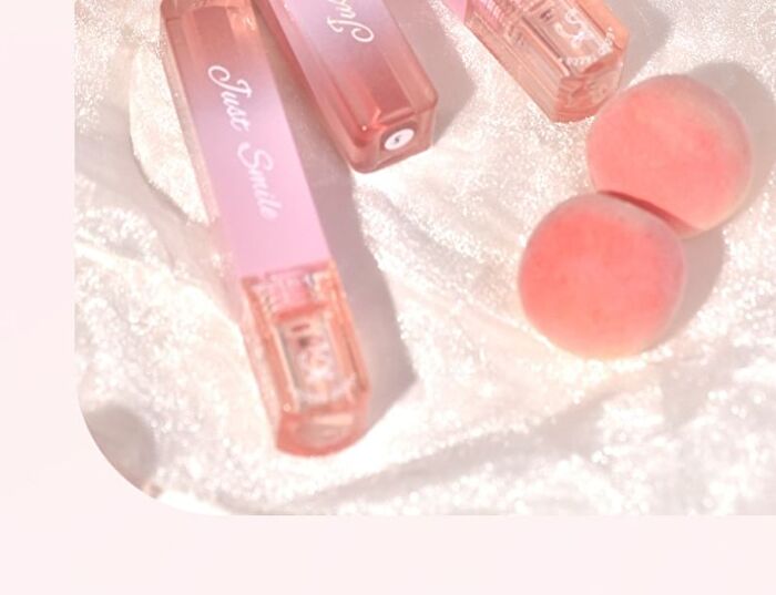 Gogo Tales Pink Cloudy Lip Glaze (4-6) - #G04 - 3.8g