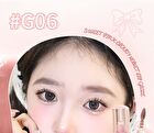 Gogo Tales Pink Cloudy Lip Glaze (4-6) - #G04 - 3.8g