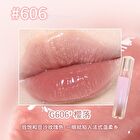 Gogo Tales Pink Cloudy Lip Glaze (4-6) - #G04 - 3.8g