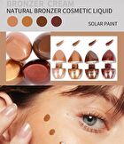 Natural Bronzer Liquid Contour - 4 Colours - 01# Light Gold - 8ml