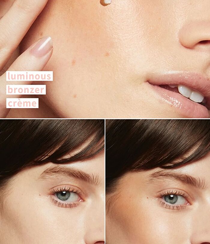Natural Bronzer Liquid Contour - 4 Colours - 01# Light Gold - 8ml