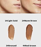 Natural Bronzer Liquid Contour - 4 Colours - 01# Light Gold - 8ml