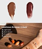 Natural Bronzer Liquid Contour - 4 Colours - 01# Light Gold - 8ml