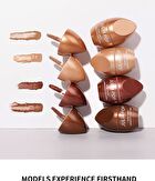 Natural Bronzer Liquid Contour - 4 Colours - 01# Light Gold - 8ml
