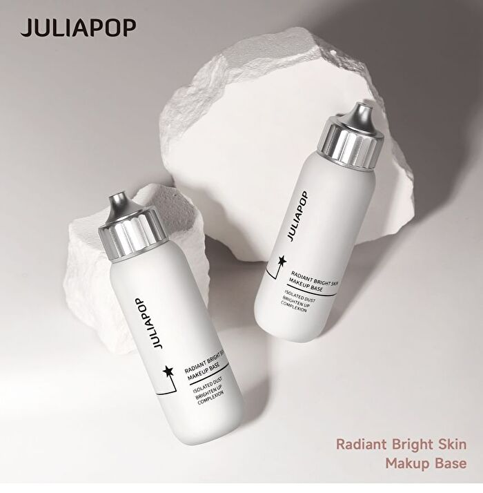 Radiant Bright Skin Makeup Base - 2 Shades - 02# Nature - 35ml