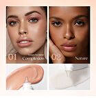 Radiant Bright Skin Makeup Base - 2 Shades - 02# Nature - 35ml