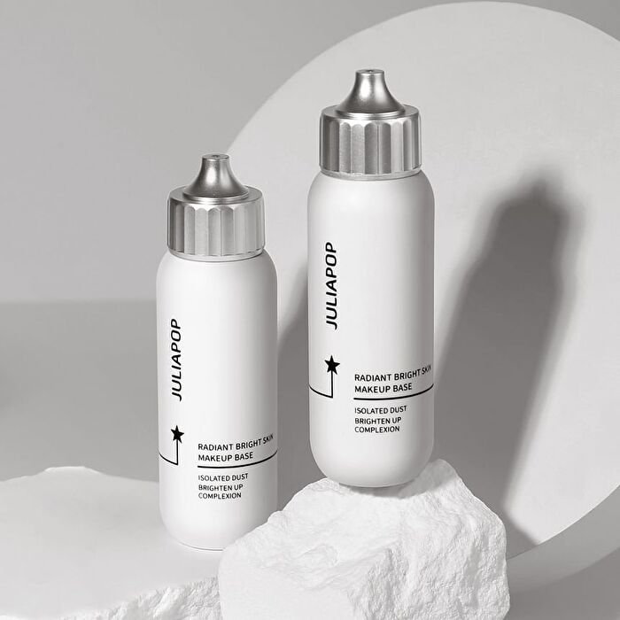 Radiant Bright Skin Makeup Base - 2 Shades - 02# Nature - 35ml
