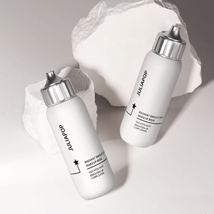 Radiant Bright Skin Makeup Base - 2 Shades - 02# Nature - 35ml
