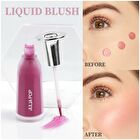 Natural Luster Liquid Blush - 4 Colours - 01# Peach - 15g
