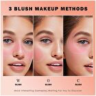 Natural Luster Liquid Blush - 4 Colours - 01# Peach - 15g