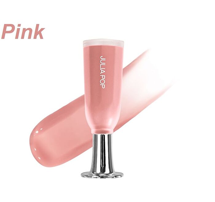 Natural Luster Liquid Blush - 4 Colours - 01# Peach - 15g