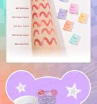 Shiny Bear Lip Moist - 05 Brown Sugar
