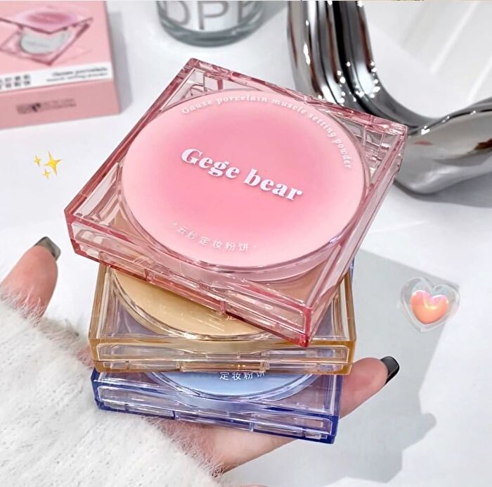 Silky Setting Powder - 3 Colors - #02
