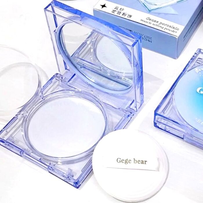 Silky Setting Powder - 3 Colors - #02
