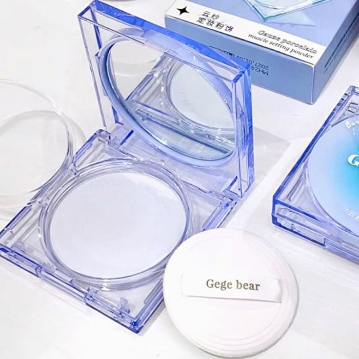 Silky Setting Powder - 3 Colors - #02