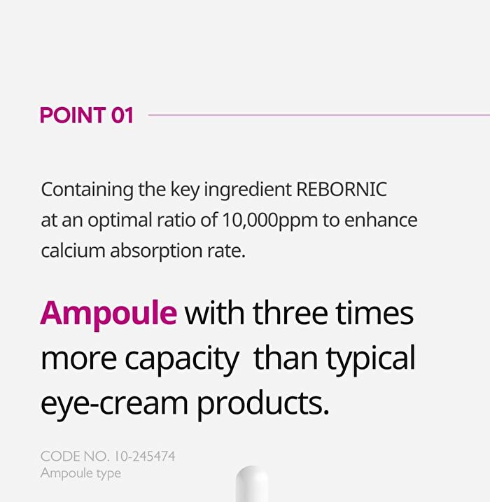 Dr.Melaxin Cemenrete Calcium Volume Serum - 2026 Version - 30ml