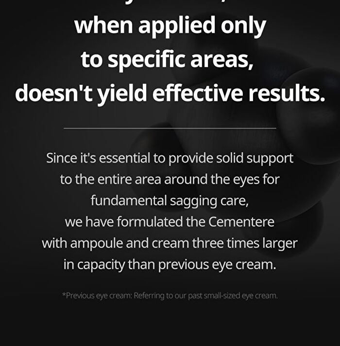 Dr.Melaxin Cemenrete Calcium Volume Serum - 2026 Version - 30ml
