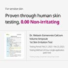 Dr.Melaxin Cemenrete Calcium Volume Serum - 2026 Version - 30ml