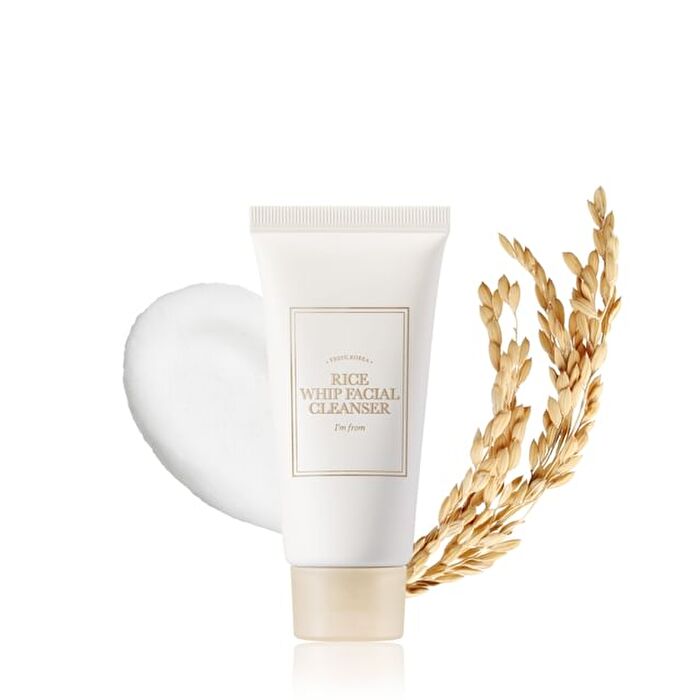 I\'m from Rice Whip Facial Cleanser Mini - 30ml