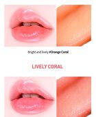 Mqny Loving You Tint Glow Lip Balm - 7 Colors - Softy Peach