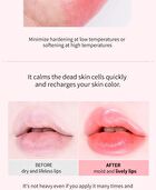 Mqny Loving You Tint Glow Lip Balm - 7 Colors - Softy Peach