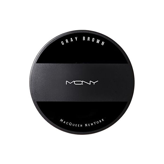 Mqny Fake Up 3 Color Shading - 3 Colors - #Neutral Brown
