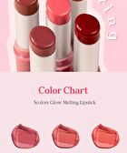 Mqny Glow Melting Lipstick - 5 Colors - #03 Peach Fuzzy