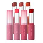 Mqny Glow Melting Lipstick - 5 Colors - #03 Peach Fuzzy