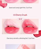 Mqny Glow Melting Lipstick - 5 Colors - #04 Tutu Pink