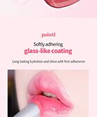 Mqny Glow Melting Lipstick - 5 Colors - #04 Tutu Pink