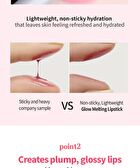 Mqny Glow Melting Lipstick - 5 Colors - #04 Tutu Pink