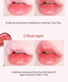 Mqny Glow Melting Lipstick - 5 Colors - #04 Tutu Pink