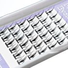 False Eyelashes - Type A + Fish Tail - 120 strands