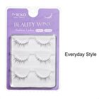 Beauty Wink Fashion Lashes - Everyday Style - 3 pairs