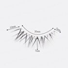 Beauty Wink Fashion Lashes - Everyday Style - 3 pairs