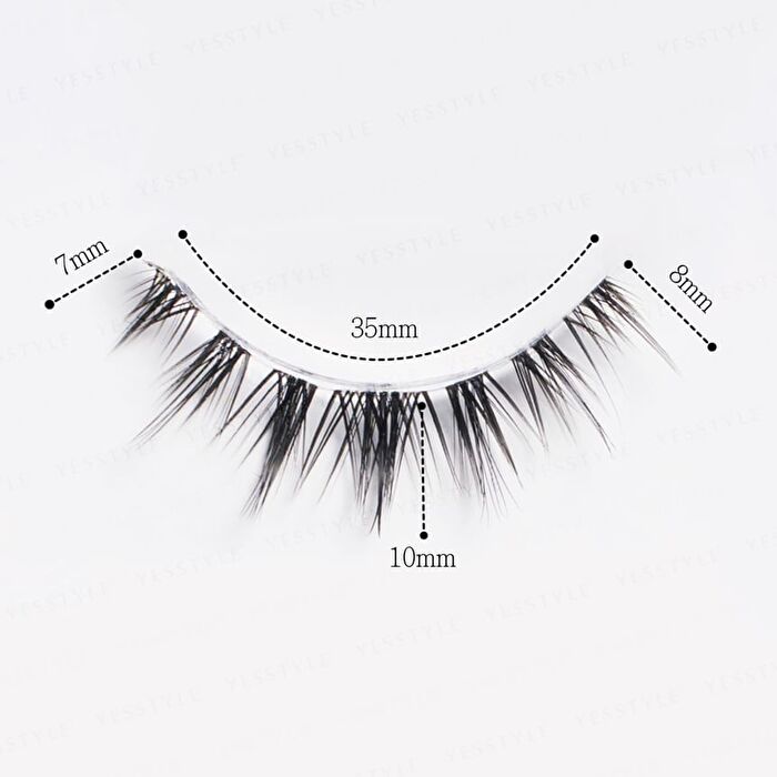 Beauty Wink Fashion Lashes - Party Style - 3 pairs
