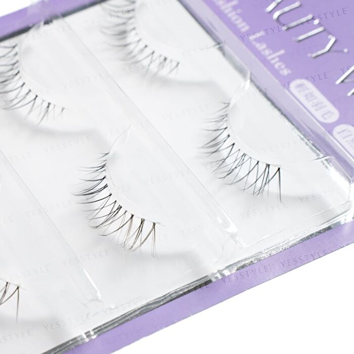 Beauty Wink Fashion Lashes - Party Style - 3 pairs