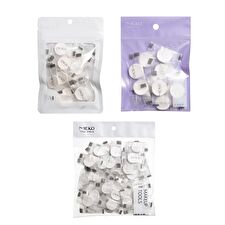 Invisible Thin & Breathable Silk Compression Face Mask Tablet - 12 tablets