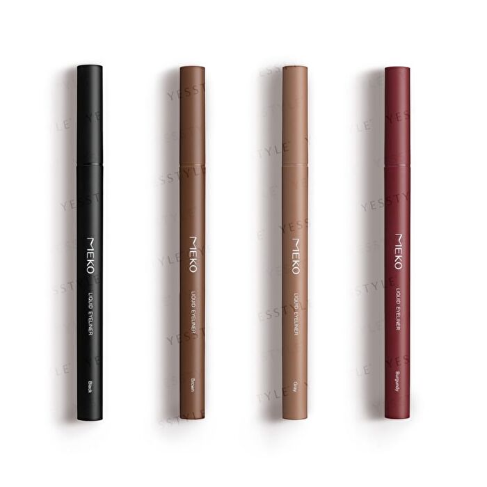 Precision Micro Tip Liquid Eyeliner - 04 Burgundy