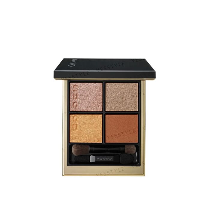 Signature Color Eyeshadow - 01 MIZUHANA