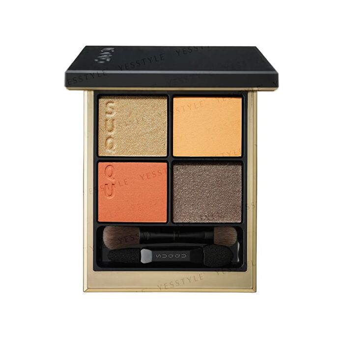 Signature Color Eyeshadow - 01 MIZUHANA