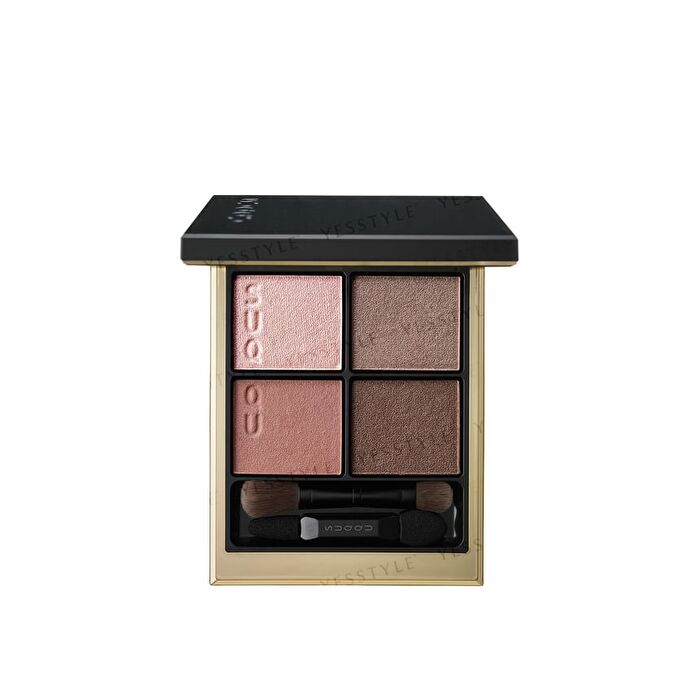 Signature Color Eyeshadow - 01 MIZUHANA