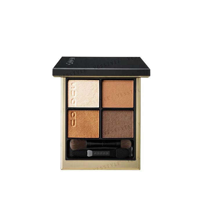 Signature Color Eyeshadow - 01 MIZUHANA