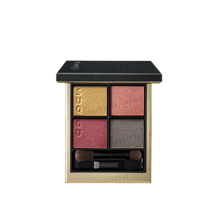 Signature Color Eyeshadow - 01 MIZUHANA