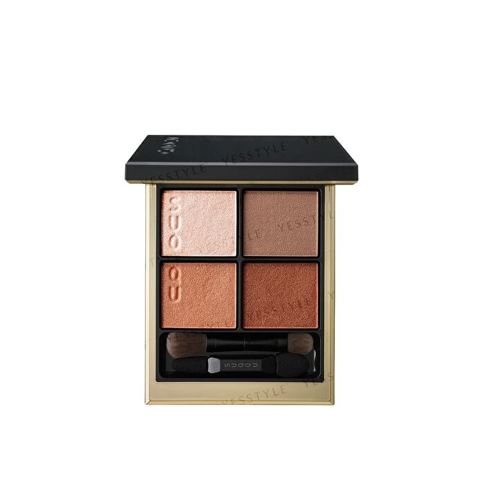 Signature Color Eyeshadow - 06 FUKAKANADE